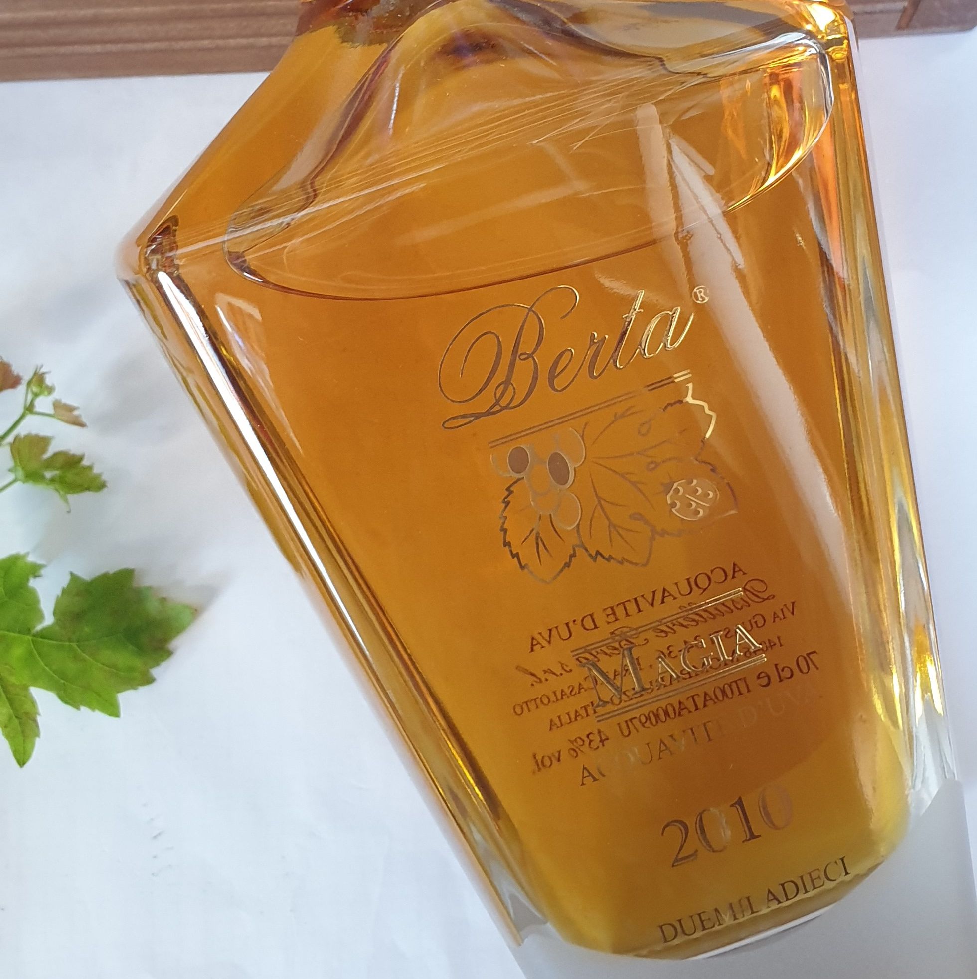 Grappa Berta Magia 2013